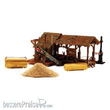 Woodland Scenics WPF5195 - HO BUZZS SAWMILL