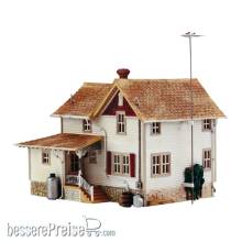 Woodland Scenics WPF5196 - HO CORNER PORCH HOUSE