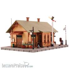 Woodland Scenics WPF5207 - N Woodland Station