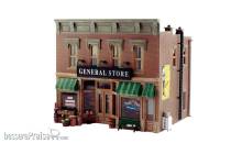 Woodland Scenics WPF5890 - O Lubeners General Store
