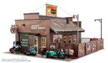Woodland Scenics WPF5895 - O Deuces Bike Shop