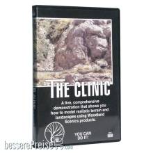 Woodland Scenics WR970 - The Clinic DVD