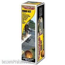 Woodland Scenics WRG5151 - Readygrass Road Kit
