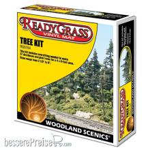 Woodland Scenics WRG5154 - Readygrass Tree Kit