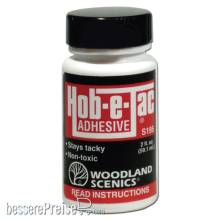 Woodland Scenics WS195 - Hob-E-Tac Adhesive 2 Oz