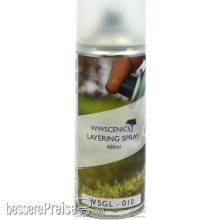 Peco WSGL010 - Schichtspray, 400 ml, für statisches Gras