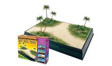 Woodland Scenics WSP4112 - Desert Oasis Diorama Kit