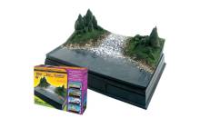 Woodland Scenics WSP4113 - Water Diorama Kit