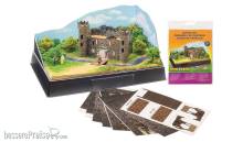 Woodland Scenics WSP4134 - BAUSATZ BURG