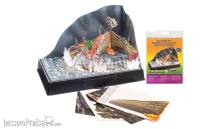 Woodland Scenics WSP4135 - BAUSATZ VULKAN