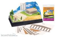 Woodland Scenics WSP4137 - BAUSATZ ALTGRIECHISCHE KULTURBAUTEN