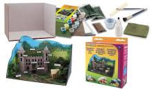 Woodland Scenics WSP4197 - Complete Diorama Kit