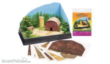 Woodland Scenics WSP4241 - BAUSATZ BAUERNHOF