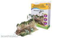 Woodland Scenics WSP4261 - Dinosaur Ridge LandESCAPE Kit