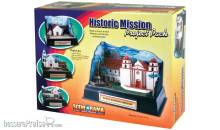 Woodland Scenics WSP4300 - Historic Mission Proj Pk