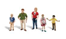 Woodland Scenics WSP4452 - Family
