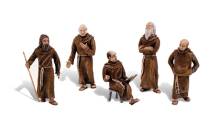 Woodland Scenics WSP4453 - Friars/Monks