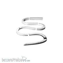 Woodland Scenics WST1410 - 2% Auffahrtrampe flexibel 8 St