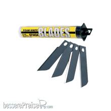 Woodland Scenics WST1434 - Styropor Messer Ersatzklingen