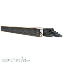 Woodland Scenics WST1473 - 12 St. 0-Gleisbetten 60X 0,5Cm