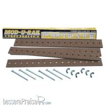 Woodland Scenics WST4780 - Connector Plate Set 4/Pkg