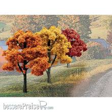 Woodland Scenics WTR1577 - 14 St. Herbst-Mischung 3in. - 5in.