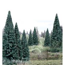 Woodland Scenics WTR1588 - 4-6 Rm Real Blue Spruce 13/Pk
