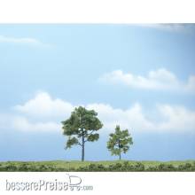 Woodland Scenics WTR1607 - 2 Robinien 7,5 cm u. 5 cm