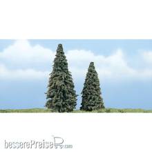 Woodland Scenics WTR1625 - 3 -4 Prem Conifer 2/Pk