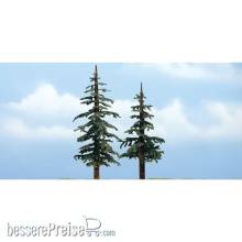 Woodland Scenics WTR1627 - 4 -5 Prem Lodgepole 2/Pk