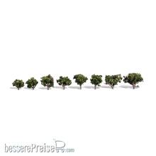 Woodland Scenics WTR3501 - 3/4 -1 1/4 Sun Kissed 8/Pk