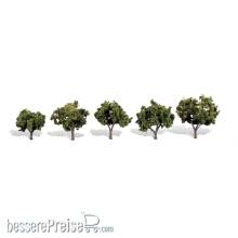 Woodland Scenics WTR3502 - 1.25 -2 Sun Kissed 4/Pk