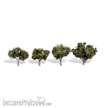 Woodland Scenics WTR3504 - 2 -3 Sun Kissed 4/Pk