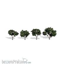 Woodland Scenics WTR3505 - 2 -3 Cool Shade 4/Pk