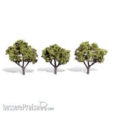 Woodland Scenics WTR3506 - 3 -4 Early Light 3/Pk