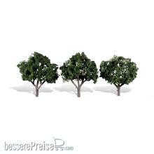 Woodland Scenics WTR3508 - 3 -4 Cool Shade 3/Pk