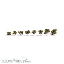 Woodland Scenics WTR3531 - 3/4 -1 1/4 Waters Edge 8/Pk