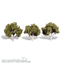 Woodland Scenics WTR3534 - 3 -4 Waters Edge 3/Pk