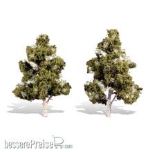 Woodland Scenics WTR3538 - 7 -8 Waters Edge 2/Pk