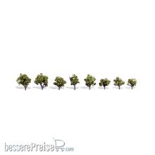 Woodland Scenics WTR3545 - 3/4 -1 1/4 Early Light 8/Pk