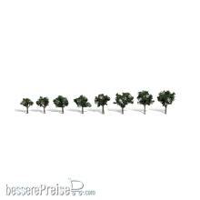 Woodland Scenics WTR3547 - 3/4 -1 1/4 Cool Shade 8/Pk