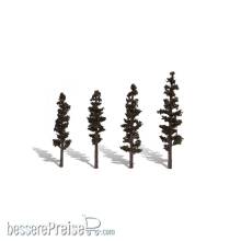 Woodland Scenics WTR3561 - 4 -6 Standing Timber 4/Pk