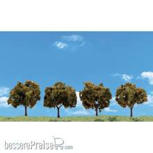 Woodland Scenics WTR3592 - 2 -3 Orange Trees 4/Pk