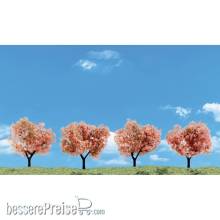 Woodland Scenics WTR3593 - 2 -3 Flowering Trees 4/Pk