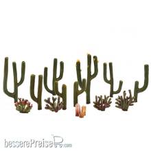 Woodland Scenics WTR3600 - 1/2-2 1/2 Cactus Plants 13/Pk