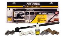 Woodland Scenics WTT4550 - Rail Tracker Cleaning Kit (N u. HO Scale)
