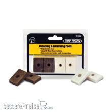 Woodland Scenics WTT4553 - Cleaning and Finishing Pads