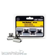Woodland Scenics WTT4571 - Dust Monkeys (HO Scale)