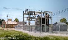 Woodland Scenics WUS2283 - O Substation