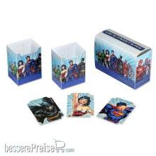 Dice Masters WZK71874 - DC Dice Masters: Justice League Team Box